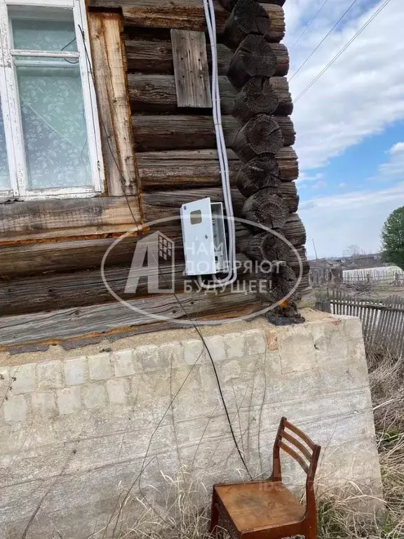 Дом в Пермский край, Березовский район, д. Пуздрино  (36 м) - Фото 2