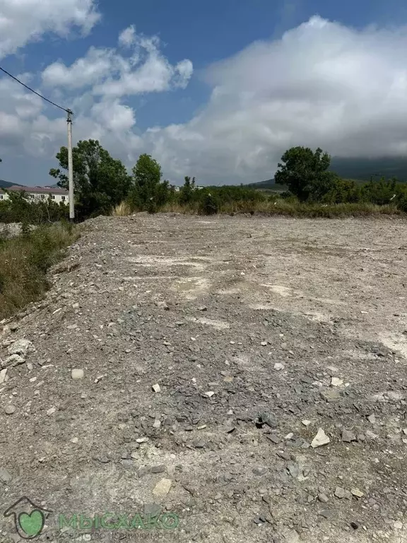 Участок в Краснодарский край, Новороссийск городской округ, с. Южная ... - Фото 1