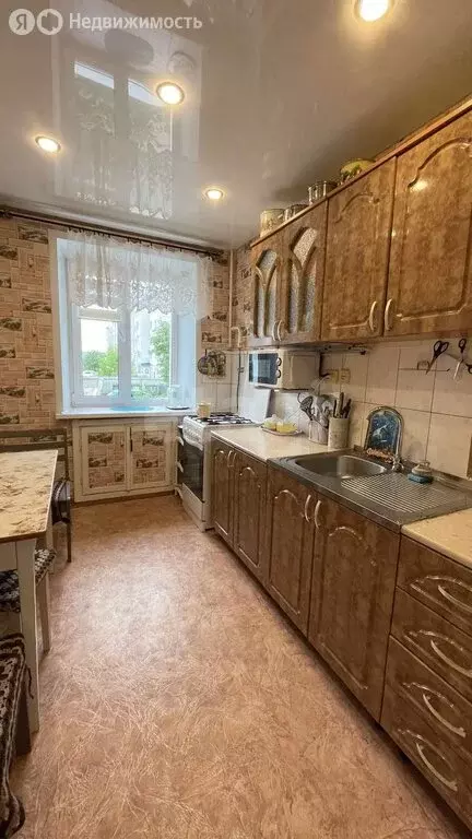 3-комнатная квартира: Котлас, улица Толстого, 14 (58 м) - Фото 2