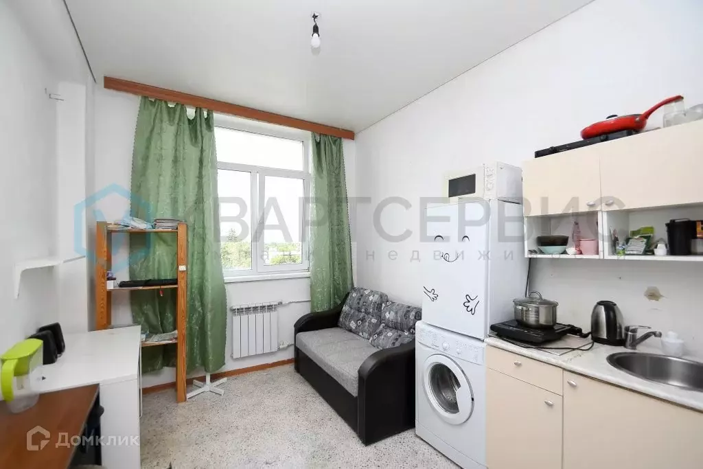 Продаётся квартира-студия, 18.5 м - Фото 0