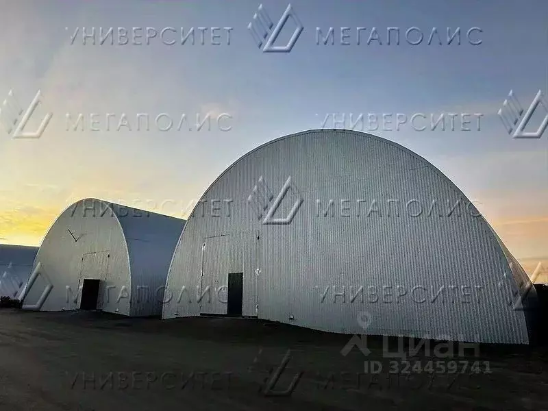 Производственное помещение в Московская область, Домодедово Северное ... - Фото 1
