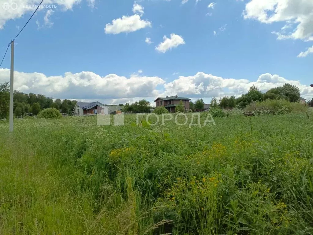 Участок в Дмитровский городской округ, деревня Благовещенское (22.68 ... - Фото 1