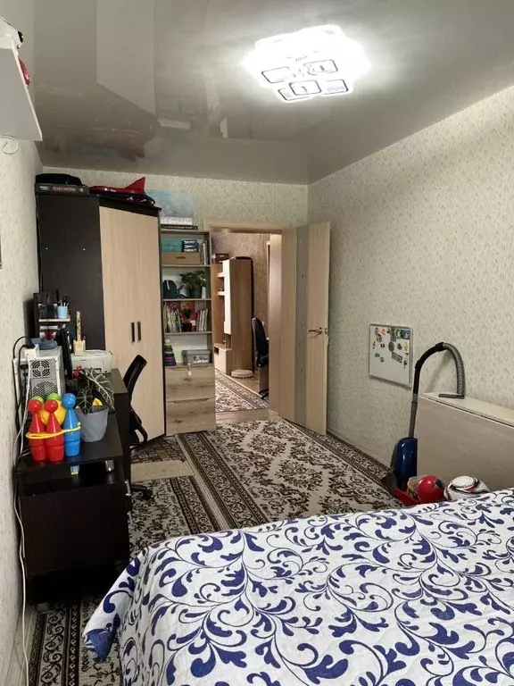 2-к кв. Башкортостан, Уфа Шакша-Южная жилрайон, ул. Советов, 29 (45.3 ... - Фото 2