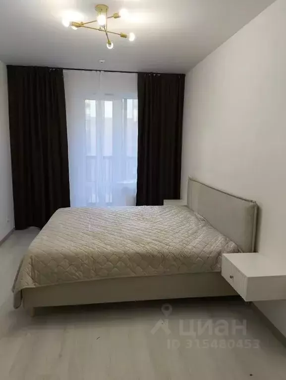 2-к кв. Санкт-Петербург просп. Авиаконструкторов, 67к1 (60.0 м) - Фото 1