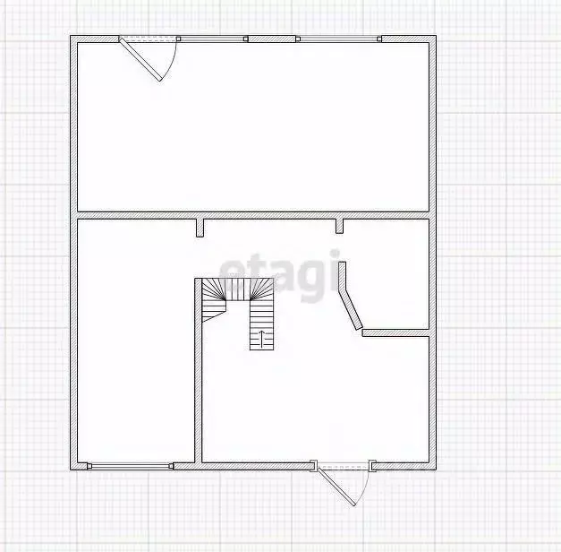 Дом в Костромская область, Кострома Любавино мкр, 37Б (144 м) - Фото 2