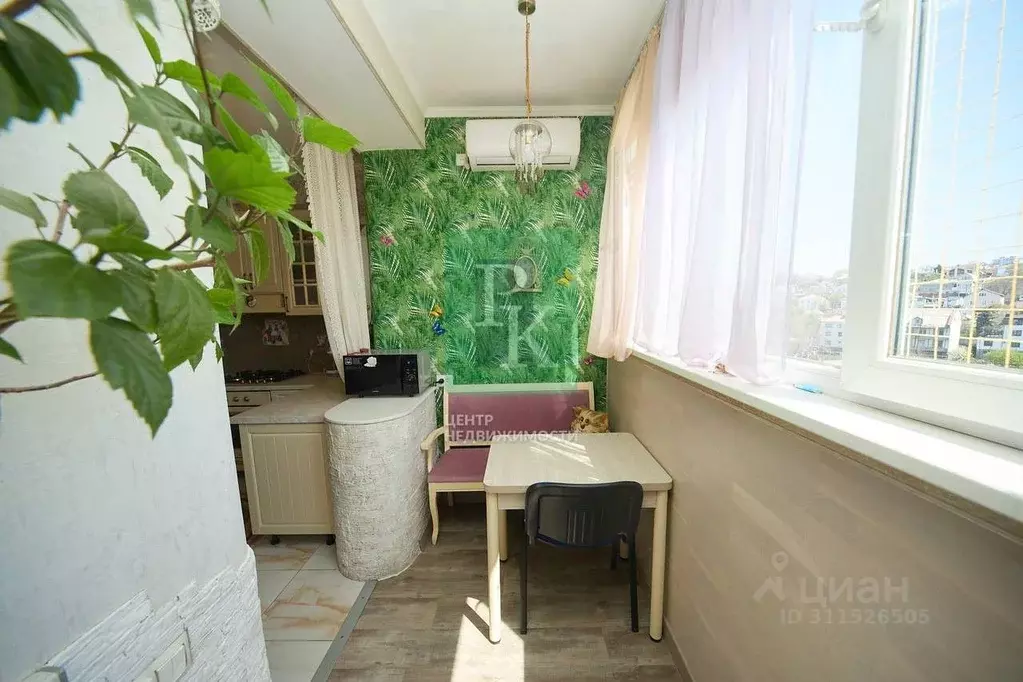 2-к кв. Севастополь ул. Руднева, 26/2 (54.0 м) - Фото 1