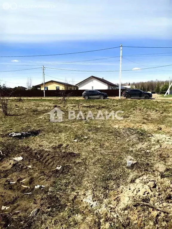 Участок в городской округ Владимир, деревня Уварово, 1-й Уваровский ... - Фото 2