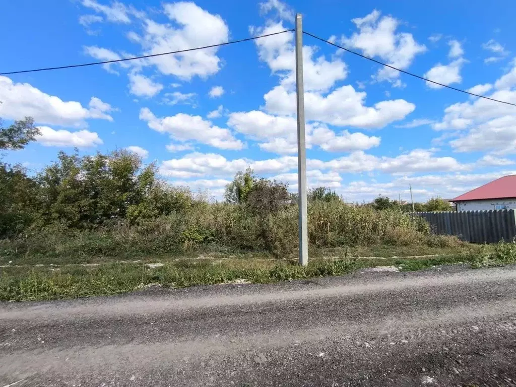 Участок в Белгородская область, Белгородский район, Северный городское ... - Фото 2