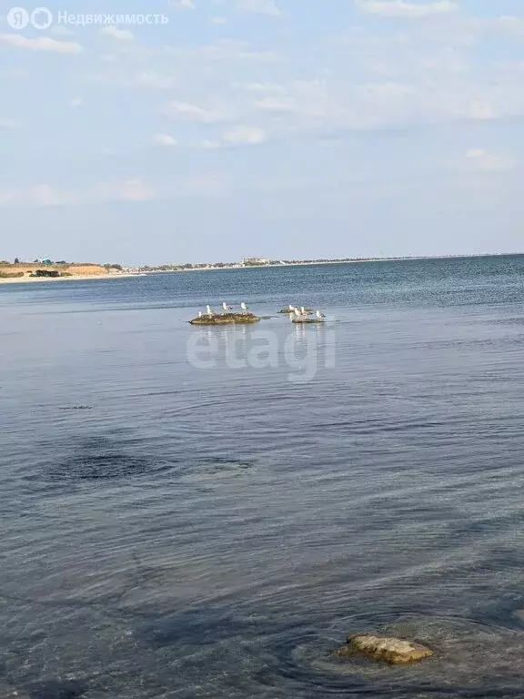 Участок в село Межводное, Джарылгачская улица (156.8 м) - Фото 1