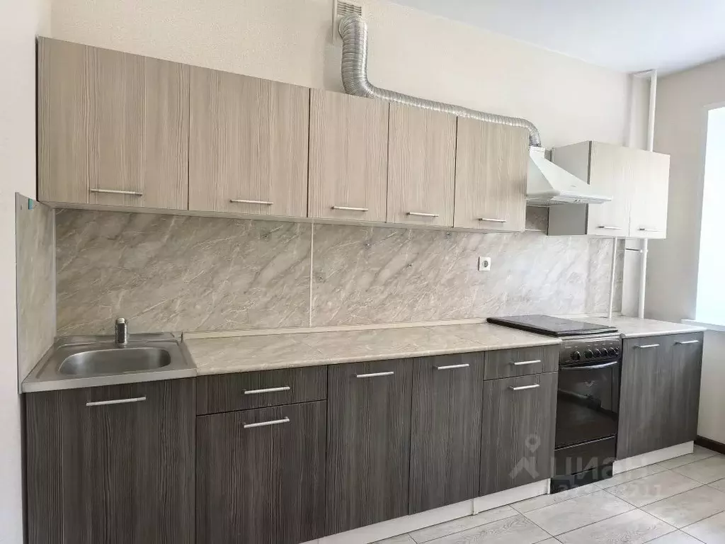 1-к кв. Самарская область, Волжский район, Лопатино с/пос, пос. ... - Фото 2