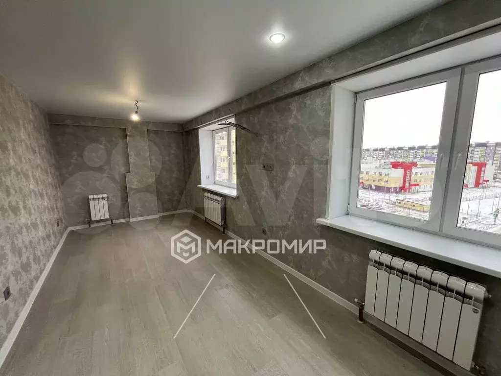 3-к. квартира, 63 м, 8/16 эт. - Фото 1
