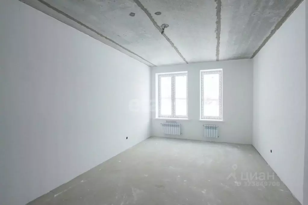 2-к кв. Калужская область, Калуга ул. Белые Росы, 1 (60.1 м) - Фото 1