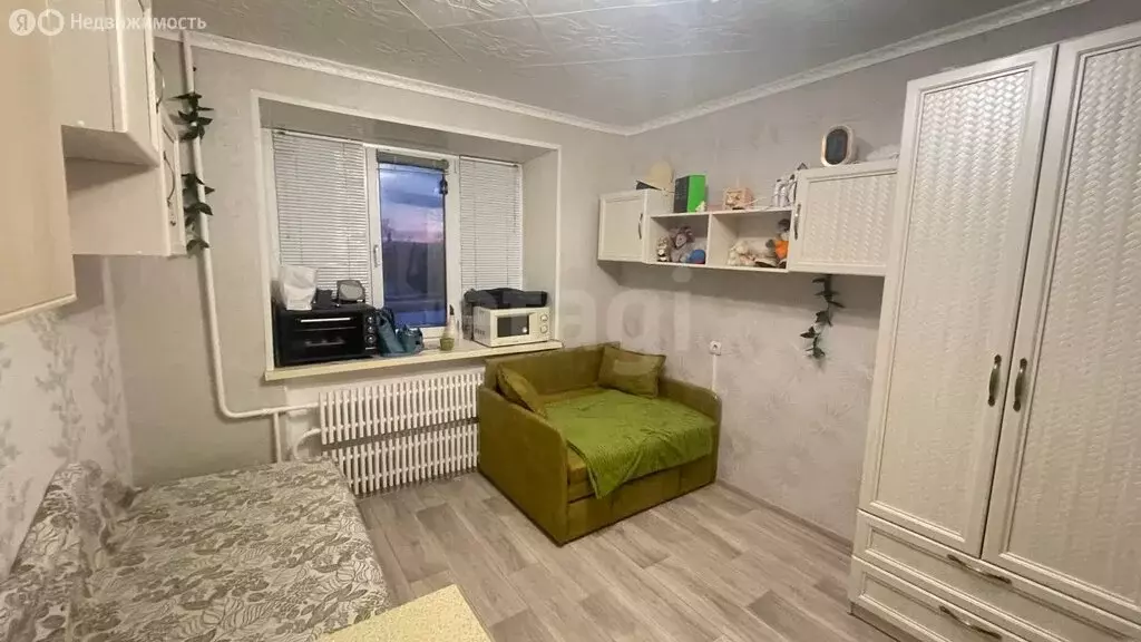 1к в -комнатной квартире (12.7 м) - Фото 1