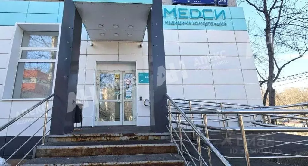 Помещение свободного назначения в Москва Пролетарский просп., 24 (3248 ... - Фото 2