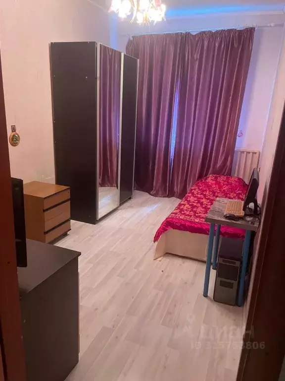 Комната Москва Севастопольский просп., 19К2 (10.6 м) - Фото 0