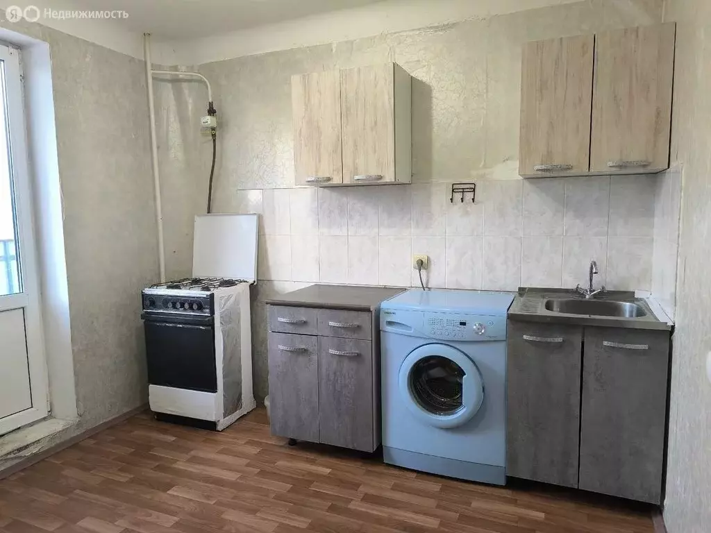 1-комнатная квартира: Волжский, проспект имени Ленина, 104 (31 м) - Фото 1