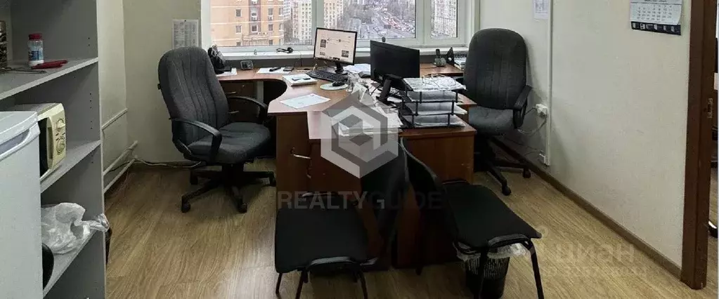 Офис в Москва Волгоградский просп., 26С1 (28 м) - Фото 2