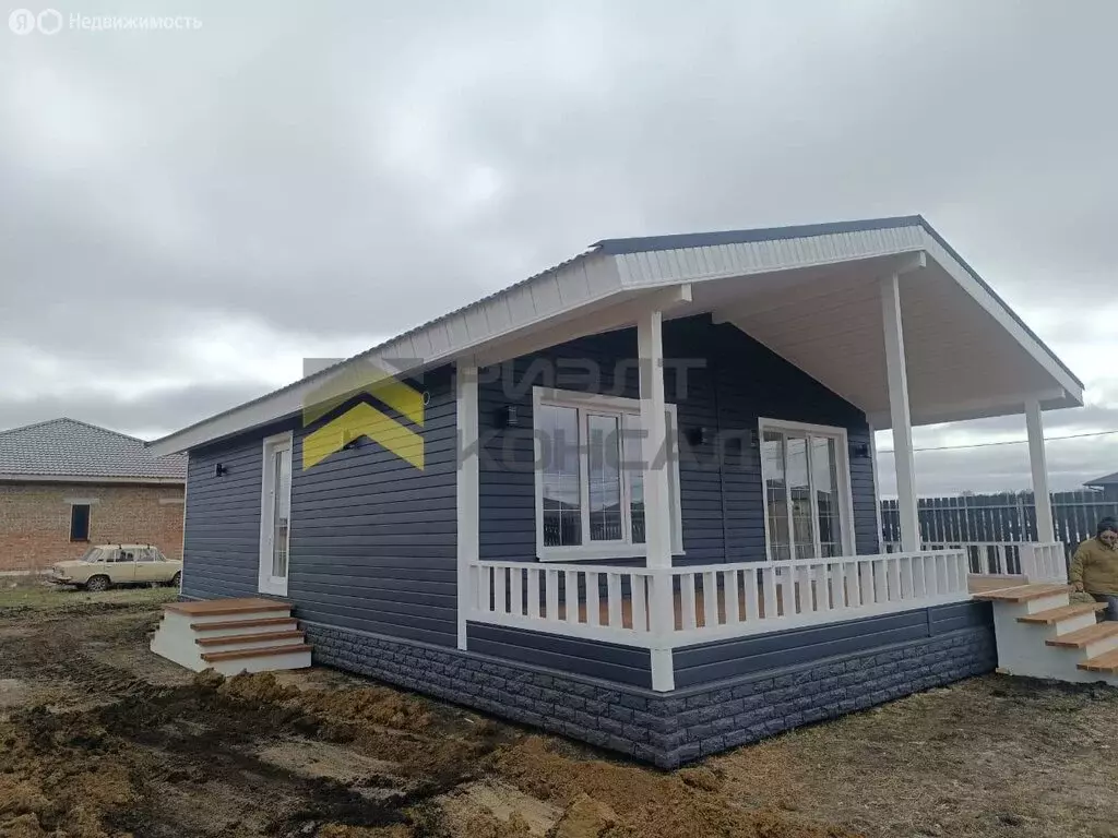 Дом в Омск, Ольховая улица (65 м) - Фото 2