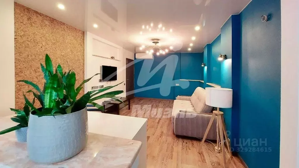 3-к кв. Москва Керамический проезд, 53К3 (75.0 м) - Фото 2