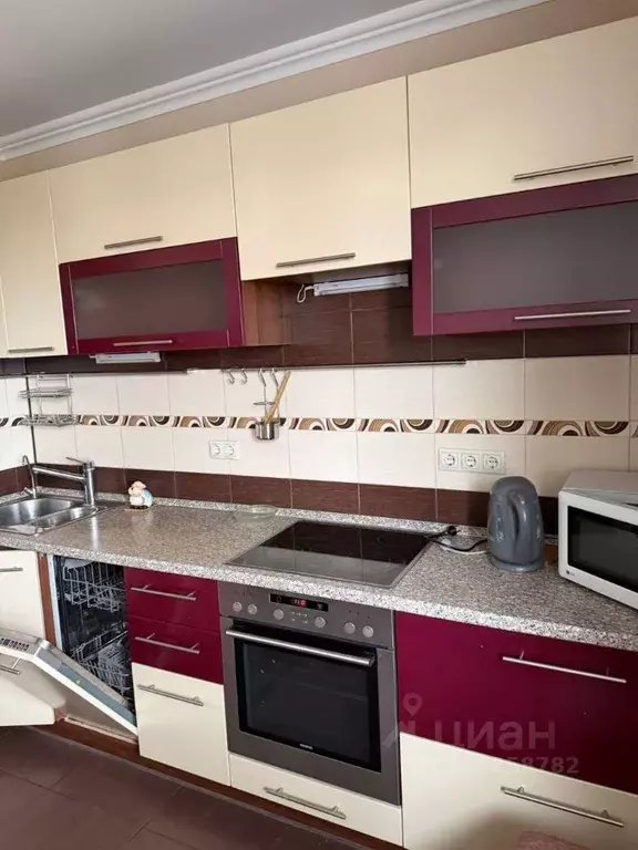 1-к кв. Москва Литовский бул., 15К1 (38.3 м) - Фото 1