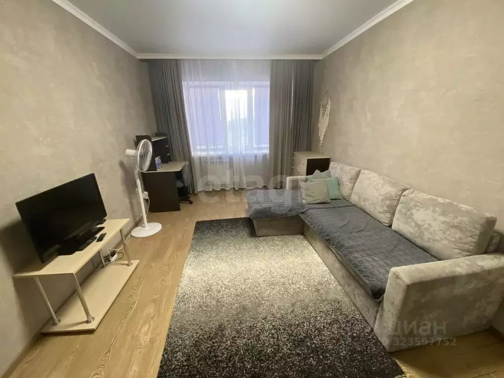 1-к кв. Ставропольский край, Ставрополь ул. Доваторцев, 90к1 (41.5 м) - Фото 1