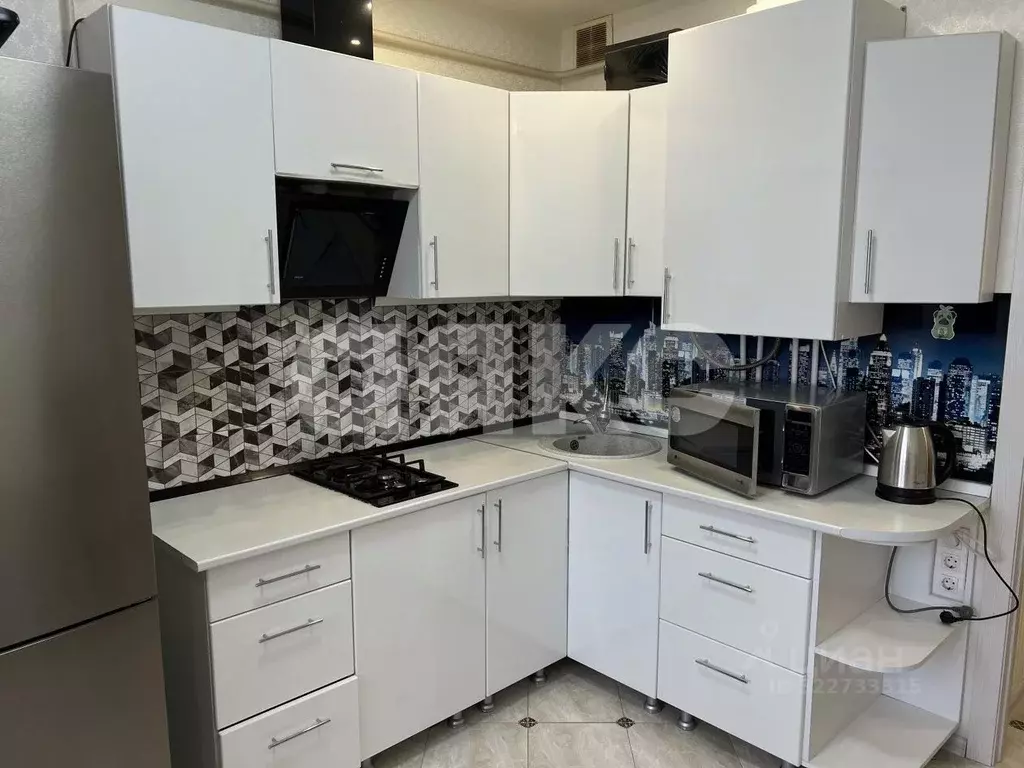 1-к кв. Краснодарский край, Анапа ул. Ленина, 180к8 (35.0 м) - Фото 2