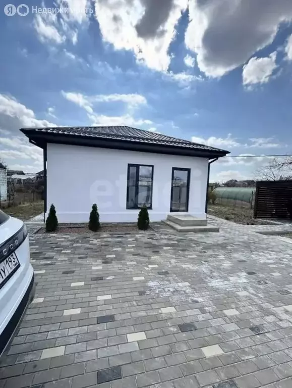 Дом в Темрюк, улица Ветеранов (62 м) - Фото 1