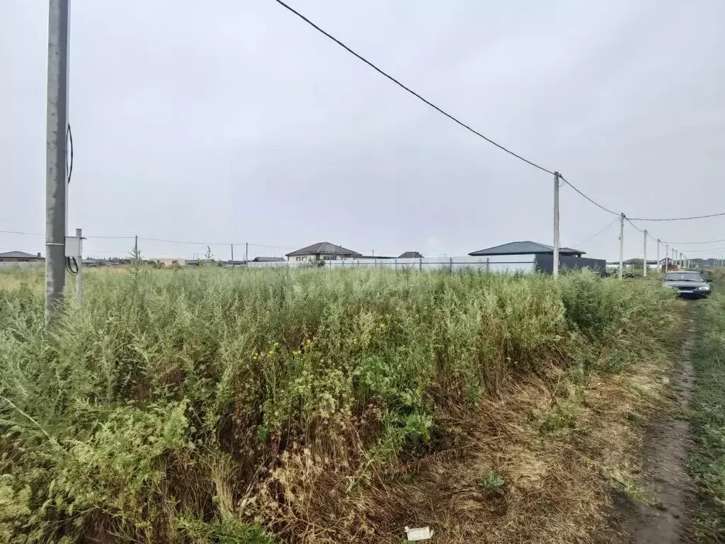 Участок в Ростовская область, Азовский район, Поселок Красный сад, ... - Фото 1