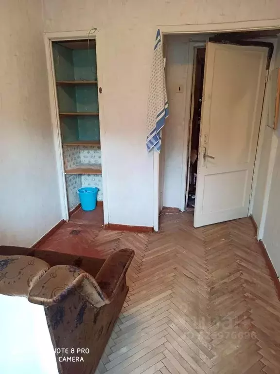 Комната Санкт-Петербург 3-й Рабфаковский пер., 12К4 (8.8 м) - Фото 2