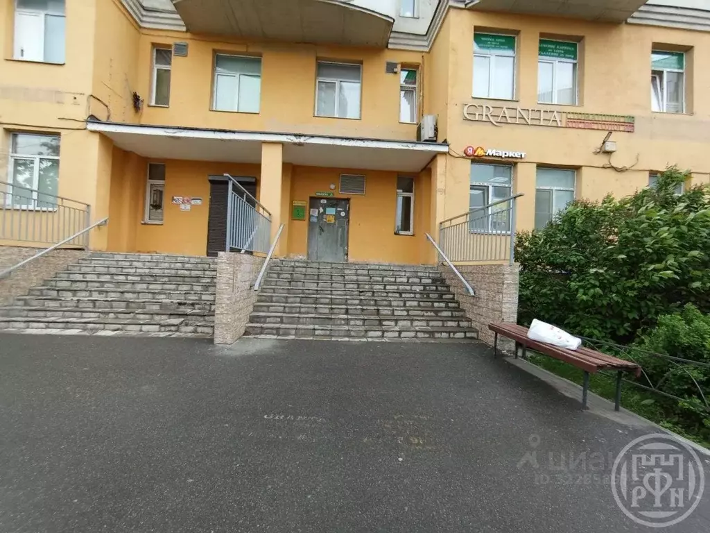 Торговая площадь в Санкт-Петербург пос. Шушары, Первомайская ул., 16 ... - Фото 2