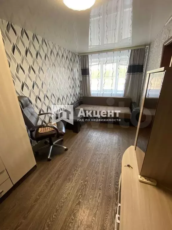 2-к. квартира, 39,9 м, 1/2 эт. - Фото 1