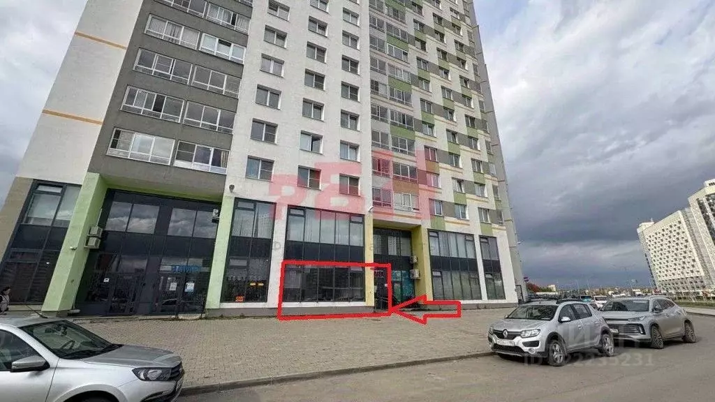 Помещение свободного назначения в Свердловская область, Екатеринбург ... - Фото 1