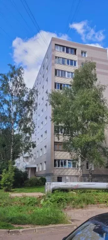 1-к кв. Московская область, Клин ул. Чайковского, 60 (32.3 м) - Фото 0