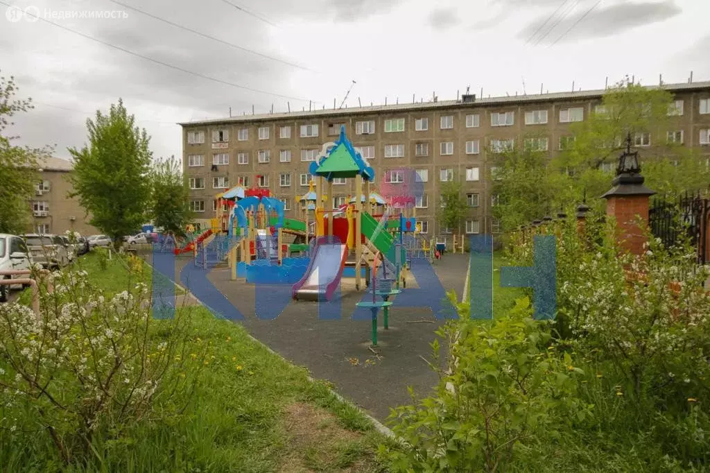 1-комнатная квартира: Красноярск, улица Королёва, 14 (17.3 м) - Фото 1
