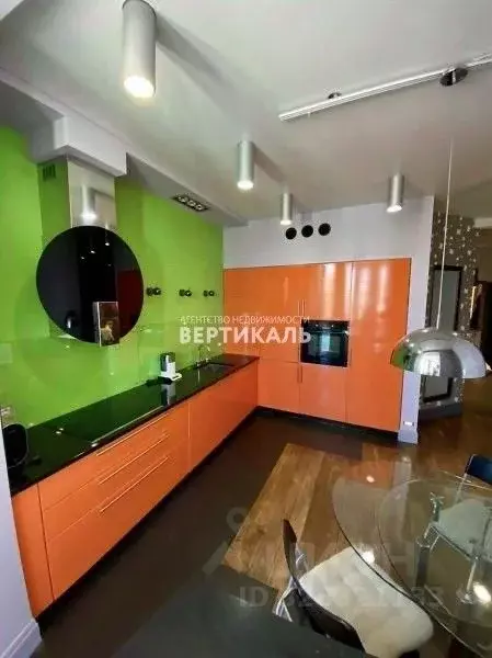 3-к кв. Москва Родионовская ул., 12 (102.0 м) - Фото 1