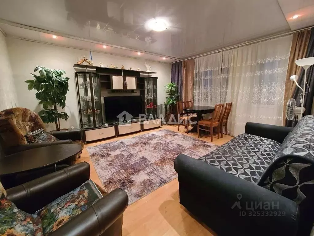 2-к кв. Санкт-Петербург Хасанская ул., 24В (46.0 м) - Фото 1