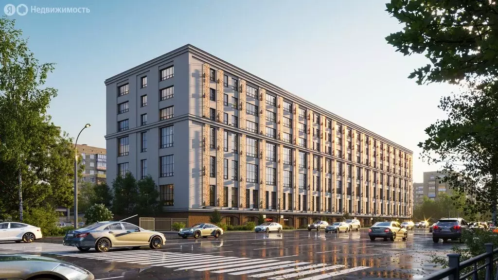 Офис (50.71 м) - Фото 2