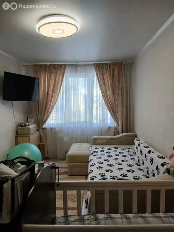 3-комнатная квартира: Курск, проспект Надежды Плевицкой, 37 (70 м) - Фото 1