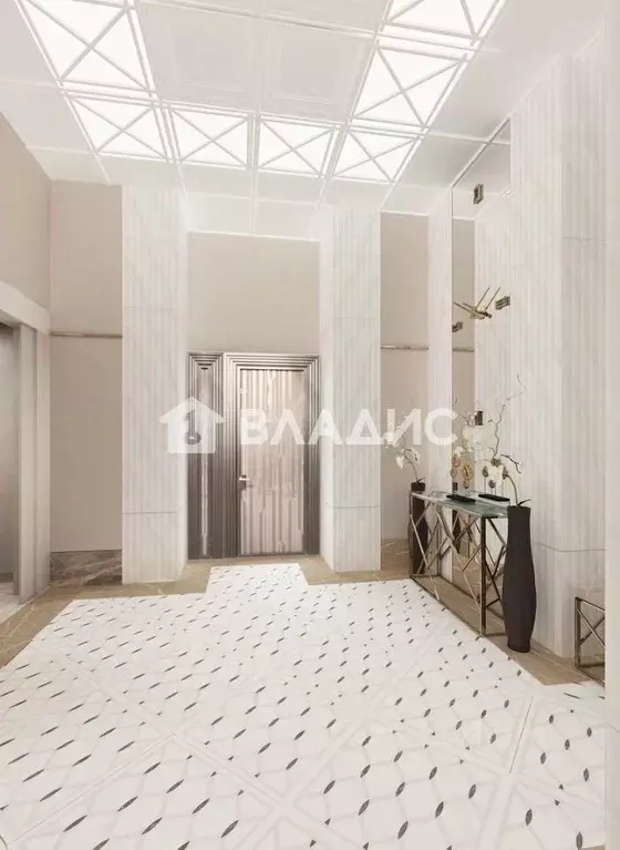 2-к кв. Санкт-Петербург ул. Александра Матросова, 8к1 (56.4 м) - Фото 1
