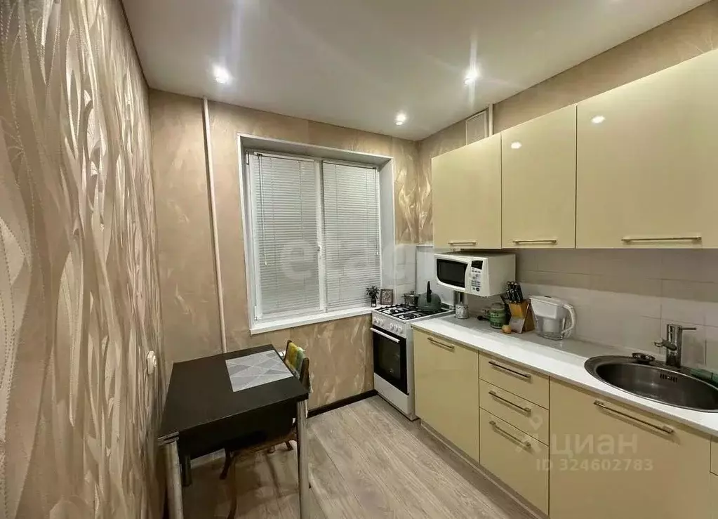 2-к кв. Оренбургская область, Оренбург ул. Сергея Лазо, 12 (43.1 м) - Фото 2