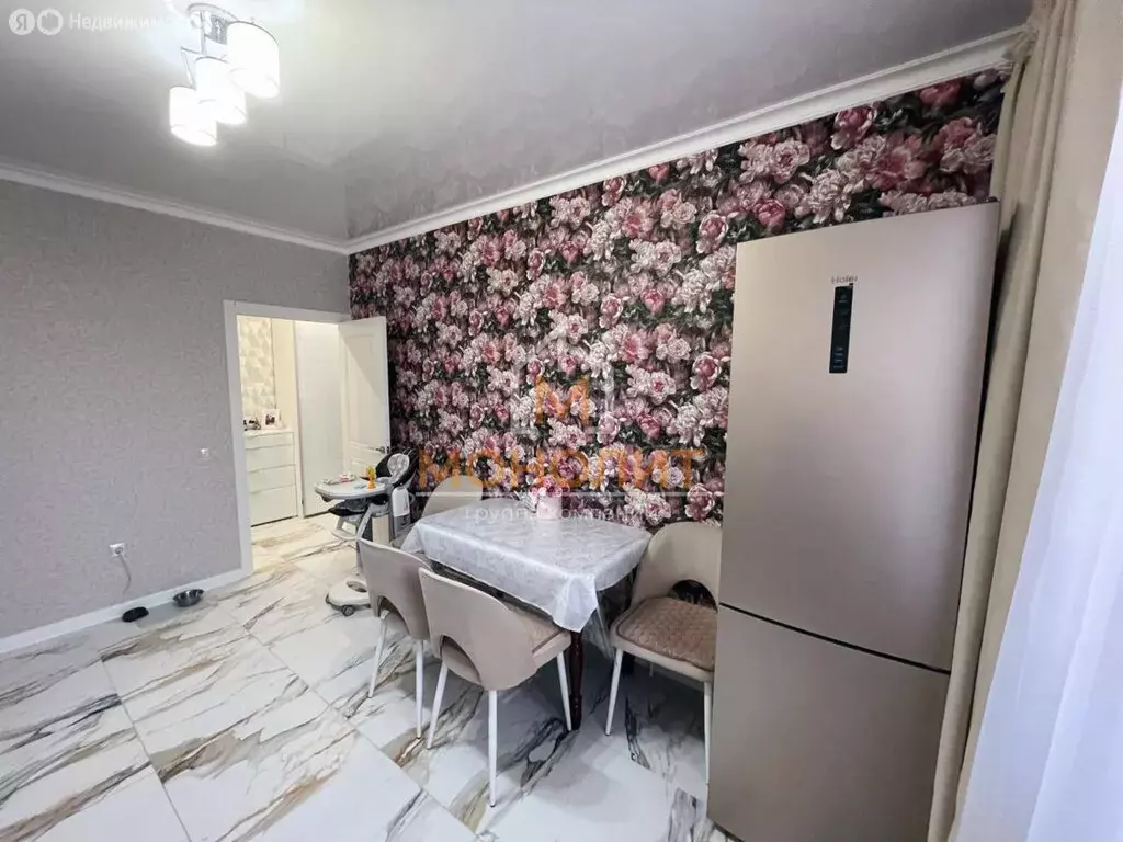 1-комнатная квартира: Горячий Ключ, улица Ярославского, 146Ек2 (40.9 ... - Фото 0