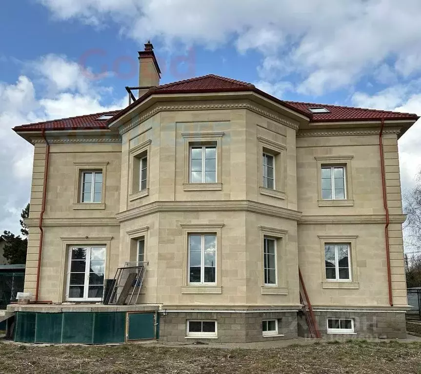 Дом в Московская область, Одинцовский городской округ, с. Козино 46А ... - Фото 1