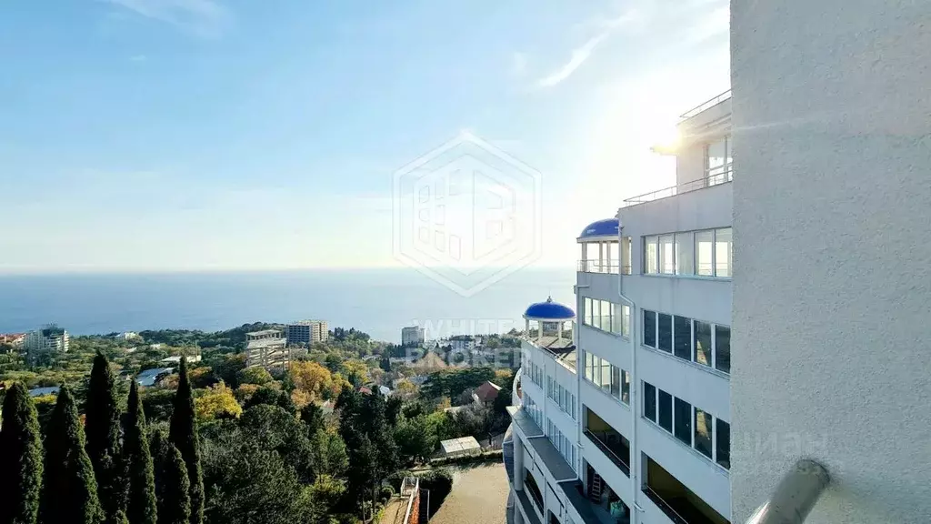 4-к кв. Крым, Ялта муниципальный округ, Гаспра пгт ш. Севастопольское, ... - Фото 1