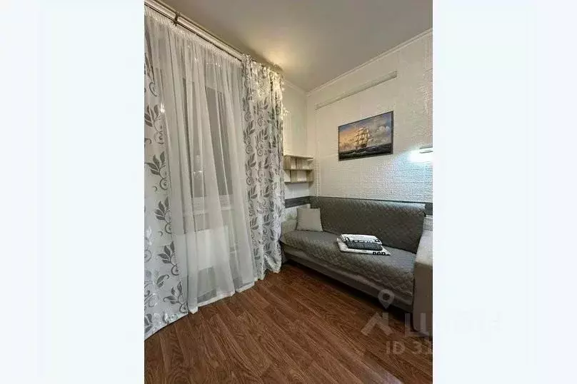 1-к кв. Московская область, Лобня Спортивная ул., 1 (20.0 м) - Фото 1