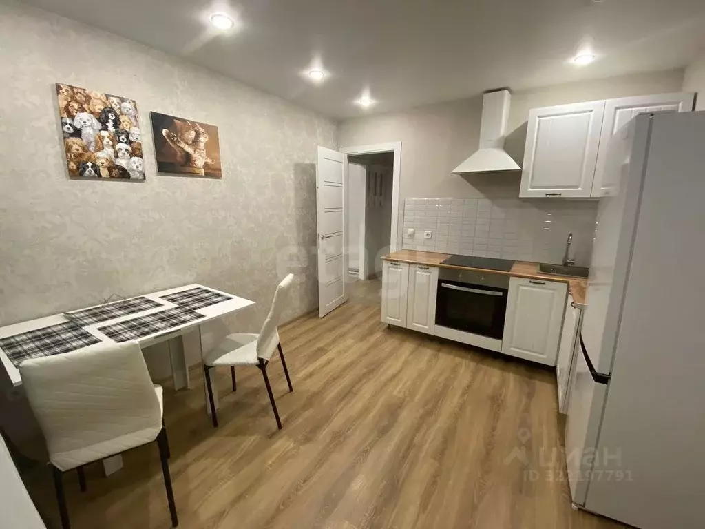 1-к кв. Татарстан, Казань ул. Солидарности, 16 (42.0 м) - Фото 1