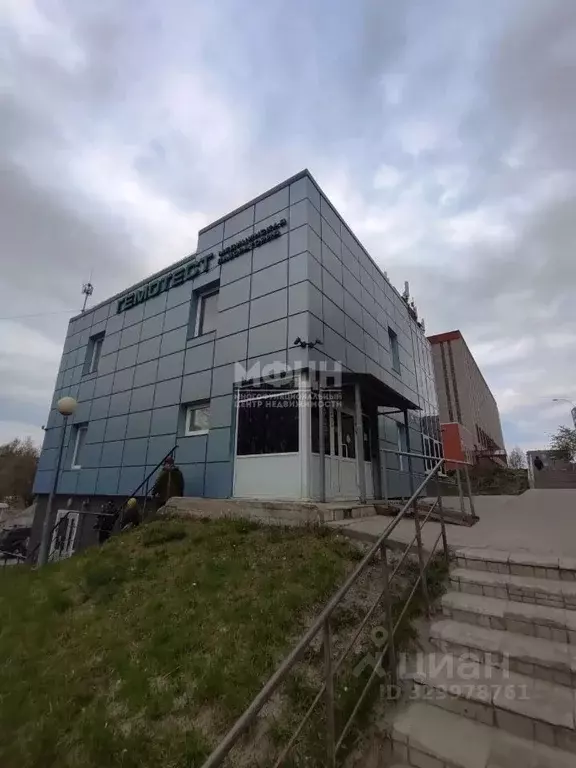 Помещение свободного назначения в Карелия, Петрозаводск ул. Ровио, 16А ... - Фото 2