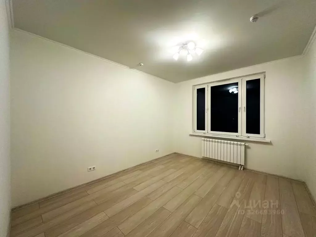 2-к кв. Москва ул. Бехтерева, 25к2 (60.0 м) - Фото 1