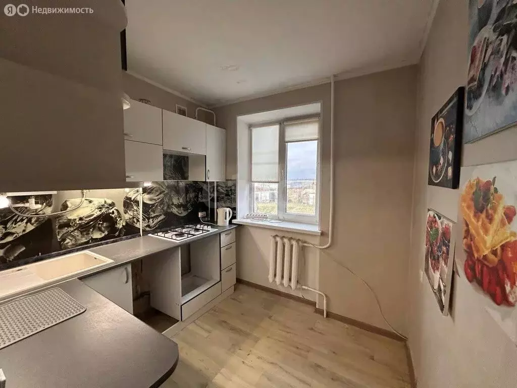 1-комнатная квартира: Севастополь, улица Горпищенко, 31 (30.2 м) - Фото 2