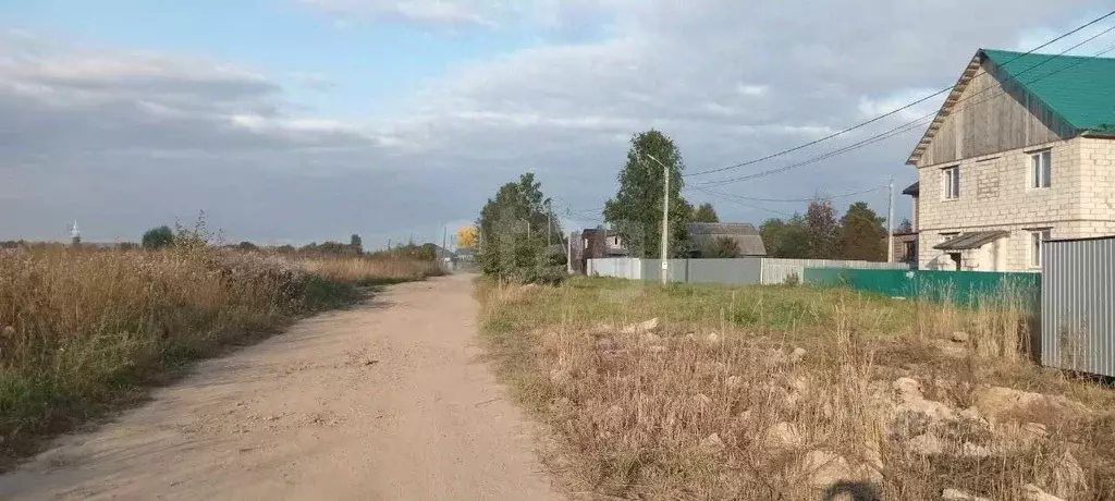 Участок в Пермский край, Краснокамский муниципальный округ, д. ... - Фото 1