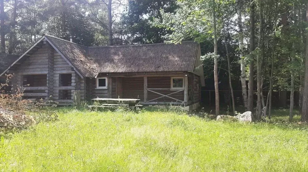 Дом в Ленинградская область, Всеволожский район, Токсовское городское ... - Фото 1